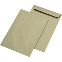 MAILmedia Versandtaschen DIN B4 ohne Fenster braun 250 St.