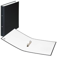 Donau Elektronik DONAU Ringbuch 2-Ringe schwarz