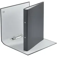 Donau Elektronik Ringbuch DIN A4 35 mm Schwarz 1