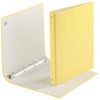 Donau Elektronik DONAU Ringbuch 4-Ringe gelb