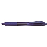 Pentel EnerGel BL110 Gelschreiber blau/transparent (BL110-CX)