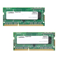 Mushkin Essentials SO-DIMM Kit 16GB DDR3-1333, CL9-9-9-24 (997020)