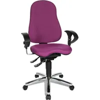 TOPSTAR Sitness 10 Stoff Lila