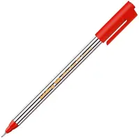 Edding 89 office liner EF Fineliner rot
