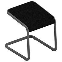 Quadrifoglio Hocker C-STOOL OCSTOB01/2ZDG schwarz