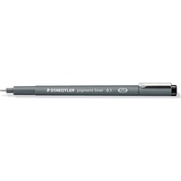 Staedtler Fineliner schwarz