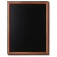 Showdown® Displays Kreidetafel Natura 70,0 x 90,0 cm Natural