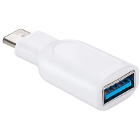 Goobay USB 3.0 A Adapter USB-A [Buchse] auf USB-C