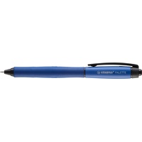 Stabilo PALETTE 0.4mm Tintenroller blau/schwarz (268-41-01)