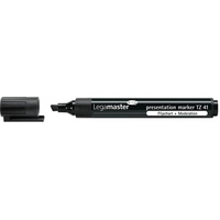 Legamaster TZ 41 Flipchart-Marker schwarz