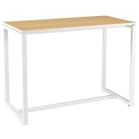Paperflow meet powered by PAPERFLOW Stehtisch easyDesk buche rechteckig,