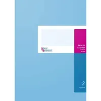 KÖNIG & EBHARDT Spaltenbuch 86-1451101 2-Spalten, 32 Zeilen Spalten