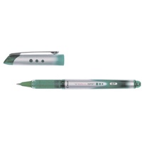 Pilot Pen PILOT V-BALL GRIP 07 Tintenroller grün/Silber 0,4