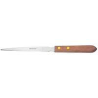 Westcott Brieföffner mit Holzgriff silber