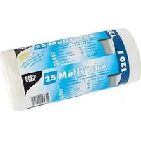 Papstar Müllsäcke 120 l 110 cm x 70 cm