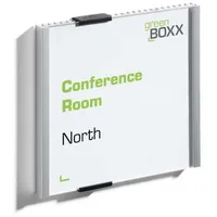 Durable Namensschilder Info Sign 14,9 x 14,85 cm 2