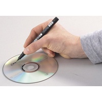 Staedtler CD/DVD pen CD-Marker schwarz 0,4 mm, 10 St.