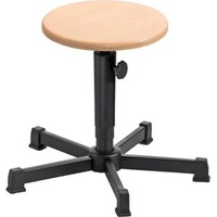 MEY chair Hocker A2-TG-B 10001 buche