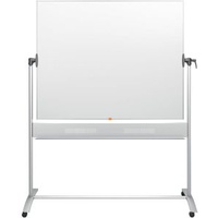 NOBO mobiles Whiteboard 120,0 x 90,0 cm weiß lackierter