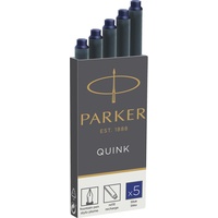 Parker Quink blau