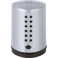 Faber-Castell Grip Mini silber