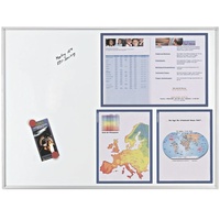 Franken Whiteboard ECO 150,0 x 100,0 cm weiß lackierter