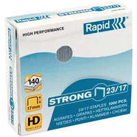 Rapid Heftklammern Strong 1000 Stück