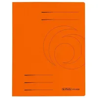 Herlitz Schnellhefter A4 orange