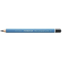 Staedtler Bleistift Mars Lumograph jumbo 2B