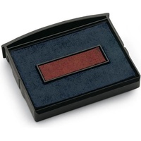 Colop Ersatzstempelkissen E/2100/2 blau/rot 2er-Pack (107748)
