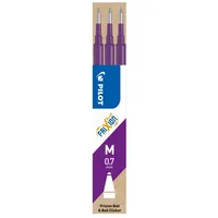 Pilot Pen Ersatzmine 0,4 mm Violett 3 St.