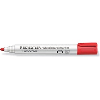 Staedtler Lumocolor Whiteboardmarker 351 rot