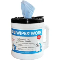 Wipex WORK Big Grip Dispenser Bucket inkl. 1 Rolle