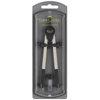Faber-Castell Zirkel Riesenteilzirkel schwarz