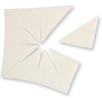 Artdeco Make-up Sponges Edges Make-up Schwämme 8 ct 8