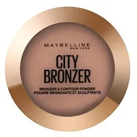 Maybelline City Bronzer Bronzer und Konturpuder Farbton 250 Medium