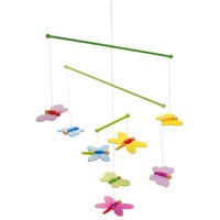 GoKi 52964 - Mobile Schmetterlinge
