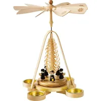 Erzgebirgische Volkskunst Richard Glässer GmbH Glässer Erzgebirge Kurrende für