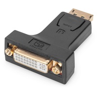Digitus AK-340603-000-S DisplayPort Adapter