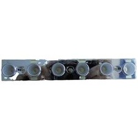 Deko-Light Reflektor für Leuchte Ain 12° Hochvolt-Schienensystem-Komponente Reflektor 3phas