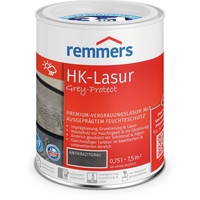 Remmers HK-Lasur Grey-Protect 750 ml anthrazitgrau
