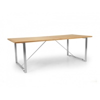 Brafab Gartenesstisch Gotland 220x95 cm