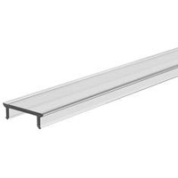 Deko-Light reprofil Abdeckung P-01-10, 1m, klar