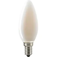 Sigor LED Filamentlampe KERZE, 230V, Ø 3.5cm / L