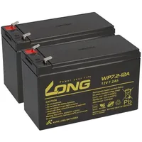 KungLong Ersatzakku für AEG Protect A 1400