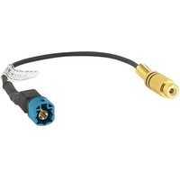 ACV Electronic 771000-2012 Rückfahrkamera Adapter HSD(m)>Cinch(f) OEM VW Kamera