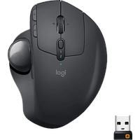 Logitech MX Ergo Trackball kabellos schwarz