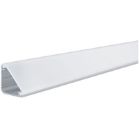 Paulmann Delta Profil mit Diffusor Alu Satin Alu/Kunststoff