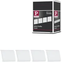 Paulmann Delta Profil Cover 4er Pack LED-Profil