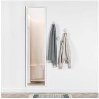 Spinder Design Wandspiegel »Donna«, (1 St.), Metall, Breite 46